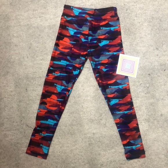 LuLaRoe Other - Brand New Girls LulaRoe Leggings | Kids S/M